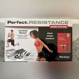 Stretch Bands. Brand new. Original $40. Sales price $20